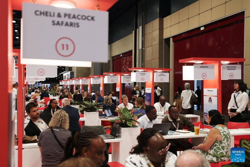 Rais wa Afrika Kusini atoa wito wa kuimarisha ushirikiano katika shughuli za utalii barani Afrika katika Travel Indaba 2026