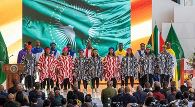Rais wa Afrika Kusini atoa wito wa kuimarisha ushirikiano katika shughuli za utalii barani Afrika katika Travel Indaba 2026