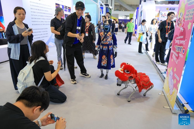 Maonyesho ya Kimataifa ya Mambo ya Utamaduni ya China yafunguliwa Shenzhen