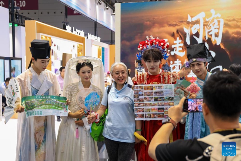 Maonyesho ya Kimataifa ya Mambo ya Utamaduni ya China yafunguliwa Shenzhen