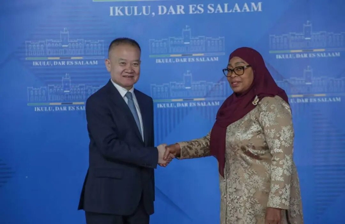 Ofisa mwandamizi wa CPC afanya ziara nchini Misri na Tanzania