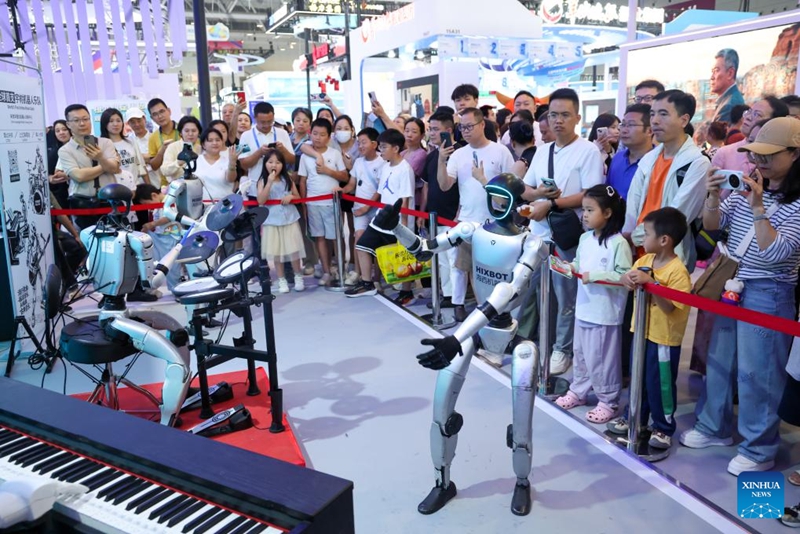 Teknolojia za kidijitali zang'aa kwenye Maonyesho ya 22 ya China ya Mambo ya Utamaduni ya Kimataifa (Shenzhen)