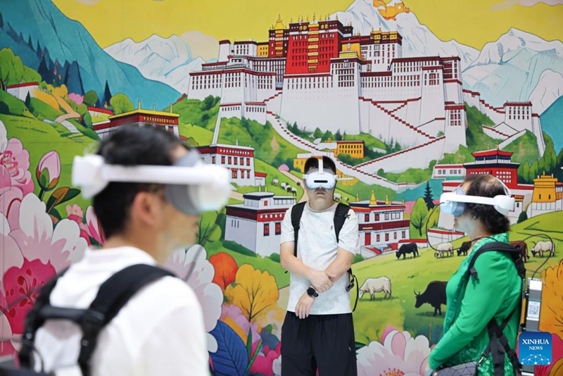 Teknolojia za kidijitali zang'aa kwenye Maonyesho ya 22 ya China ya Mambo ya Utamaduni ya Kimataifa (Shenzhen)