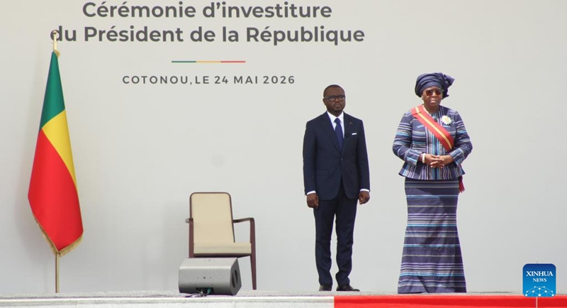 Wadagni aapishwa kuwa rais wa Benin