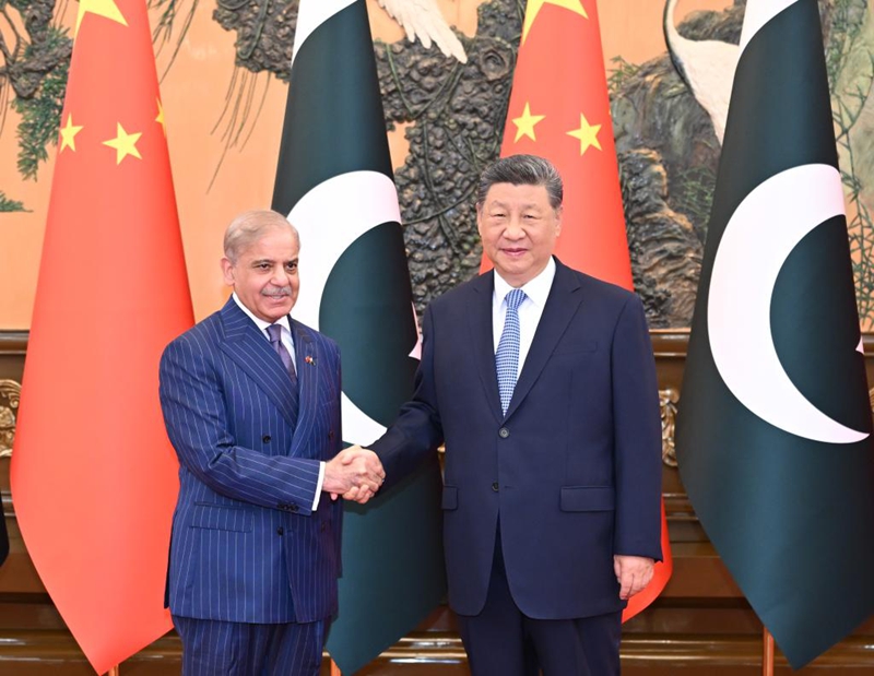 Xi atoa mwito wa kujenga haraka zaidi jumuiya ya China na Pakistan yenye mustakabali wa pamoja katika zama mpya