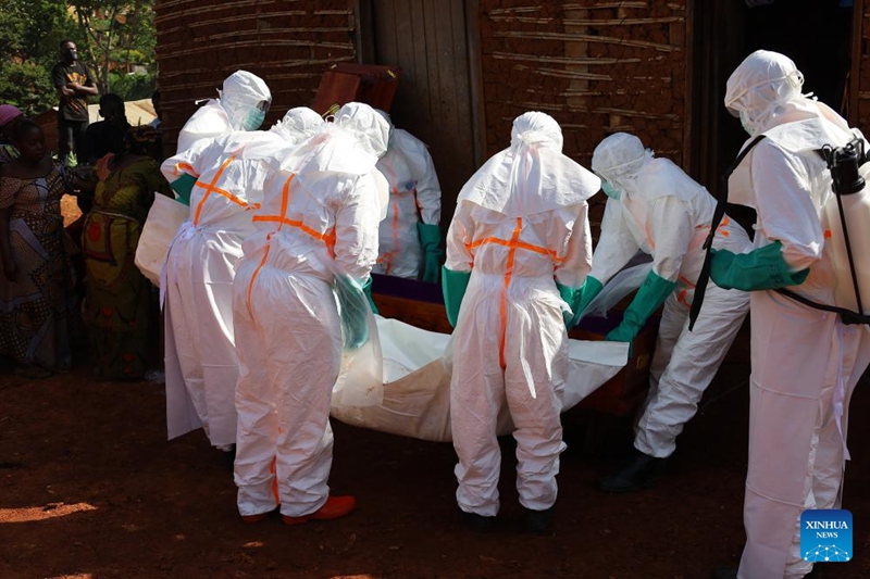 Visa zaidi ya 900 vinavyoshukiwa vyatambuliwa katika kukabiliana na Ebola DRC: Mkuu wa WHO
