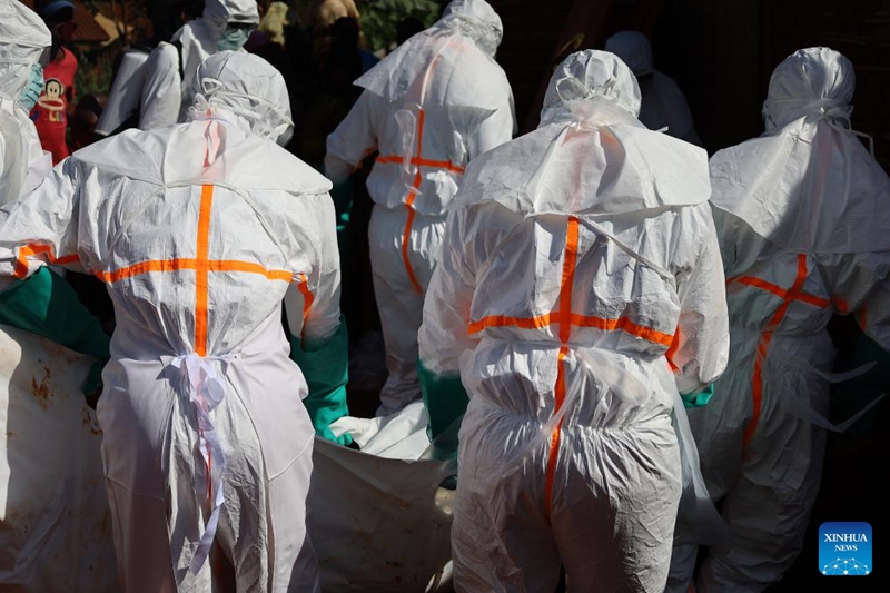 Visa zaidi ya 900 vinavyoshukiwa vyatambuliwa katika kukabiliana na Ebola DRC: Mkuu wa WHO