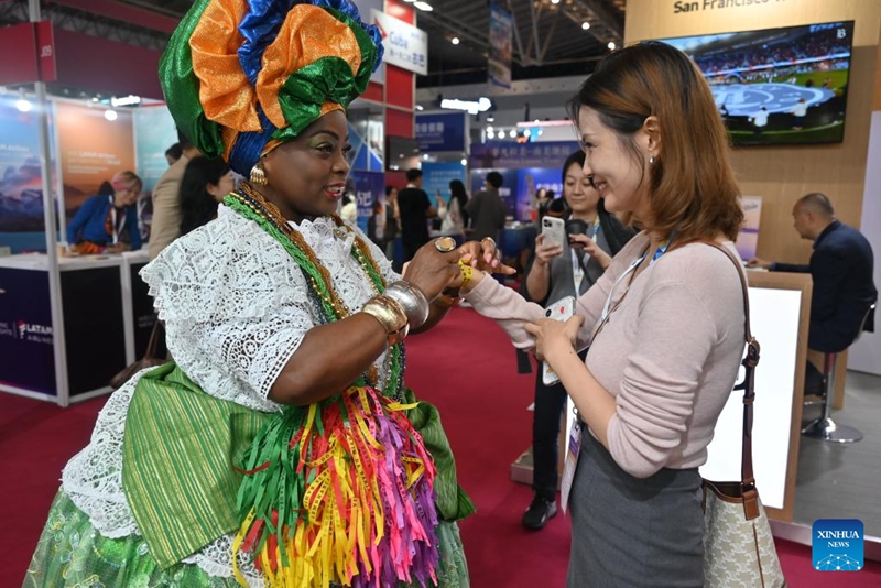Maonyesho ya Biashara ya Shughuli za Utalii za Kimataifa ya ITB China 2026 yaanza Shanghai