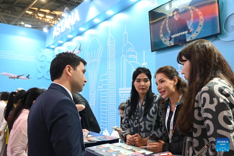 Maonyesho ya Biashara ya Shughuli za Utalii za Kimataifa ya ITB China 2026 yaanza Shanghai