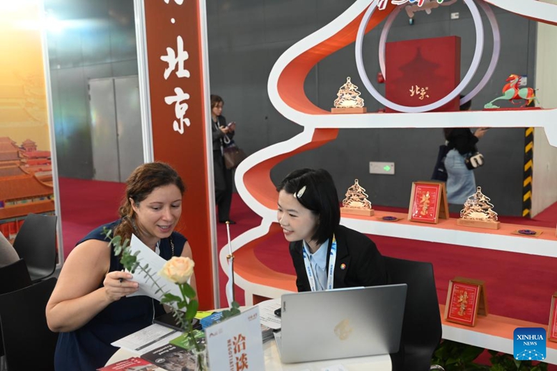 Maonyesho ya Biashara ya Shughuli za Utalii za Kimataifa ya ITB China 2026 yaanza Shanghai