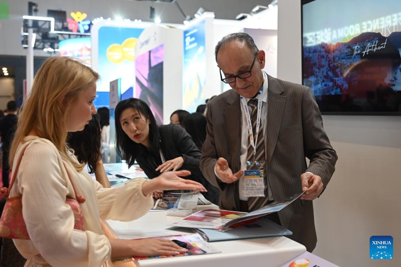 Maonyesho ya Biashara ya Shughuli za Utalii za Kimataifa ya ITB China 2026 yaanza Shanghai
