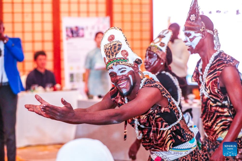 Shughuli ya kitamaduni yazidisha mabadilishano ya kati ya watu na watu ya China na Tanzania