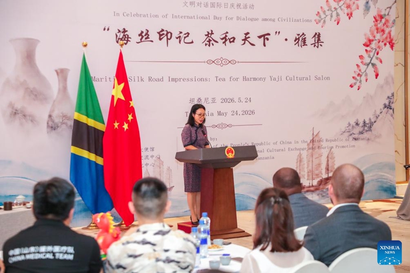 Shughuli ya kitamaduni yazidisha mabadilishano ya kati ya watu na watu ya China na Tanzania