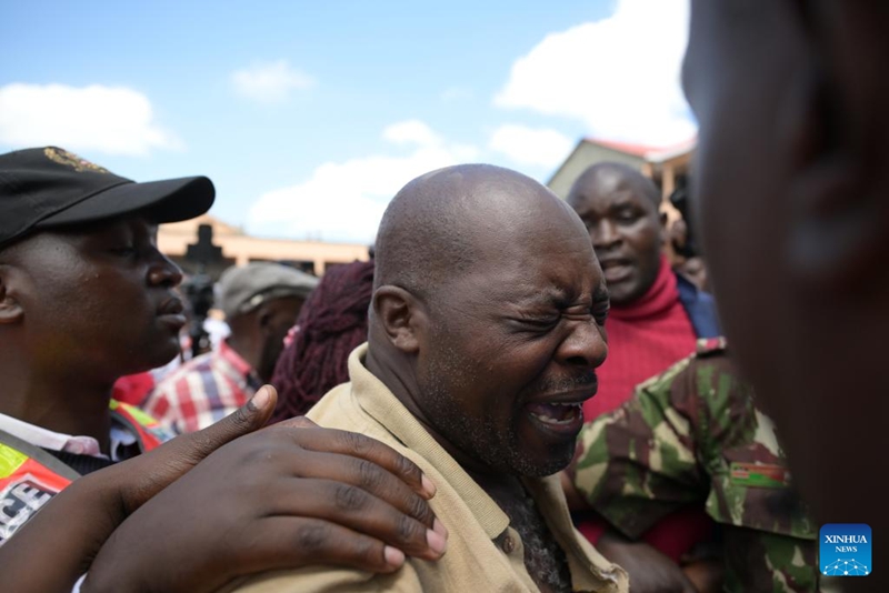 Vifo kutokana na ajali ya moto katika shule ya Kenya vyaongezeka hadi 16
