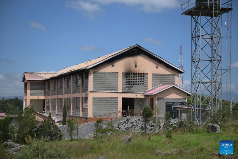 Vifo kutokana na ajali ya moto katika shule ya Kenya vyaongezeka hadi 16