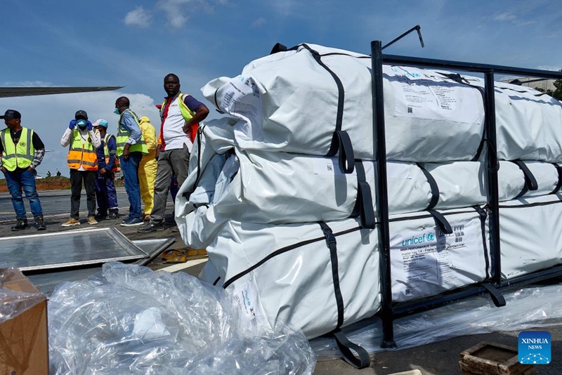 Idadi ya visa vinavyoshukiwa kuwa vya Ebola nchini DRC yazidi 1,000