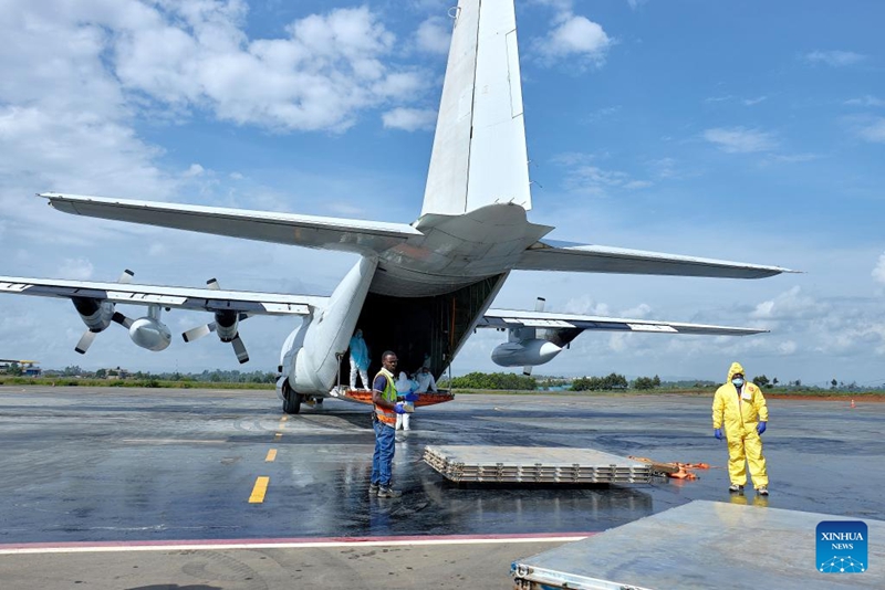 Idadi ya visa vinavyoshukiwa kuwa vya Ebola nchini DRC yazidi 1,000