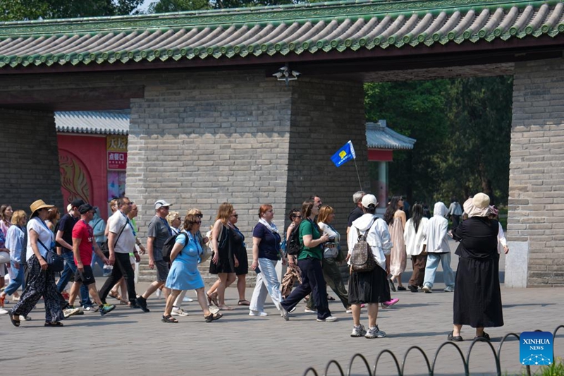 Sera za msamaha wa visa zachochea ongezeko la 35.3% katika utalii wa wageni wanaoingia Beijing
