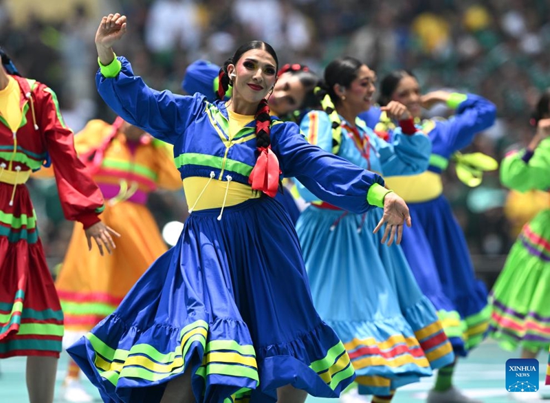 Kombe la Dunia lafunguliwa Mexico City huku mwenyeji Mexico na Korea Kusini ziking’ara katika mechi za Kundi A