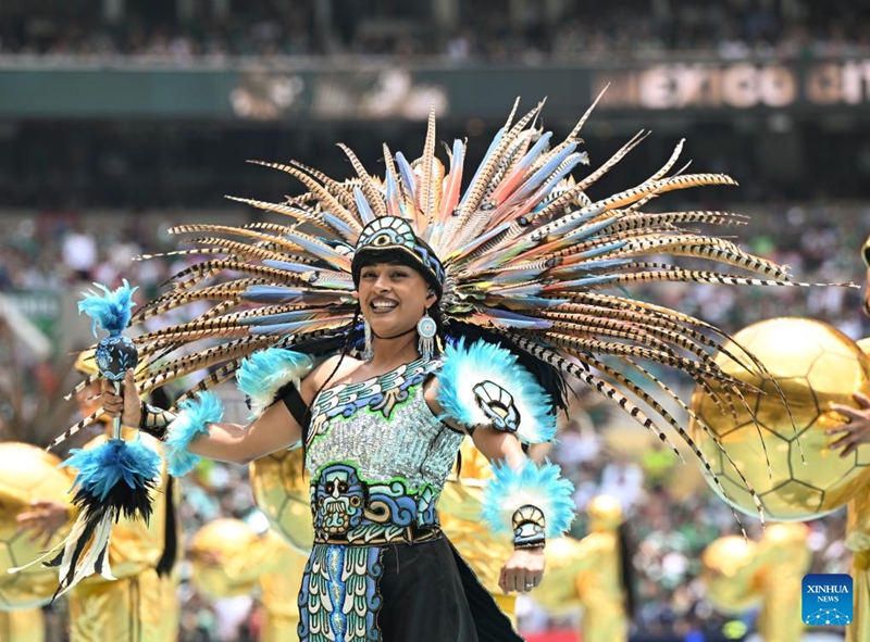 Kombe la Dunia lafunguliwa Mexico City huku mwenyeji Mexico na Korea Kusini ziking’ara katika mechi za Kundi A