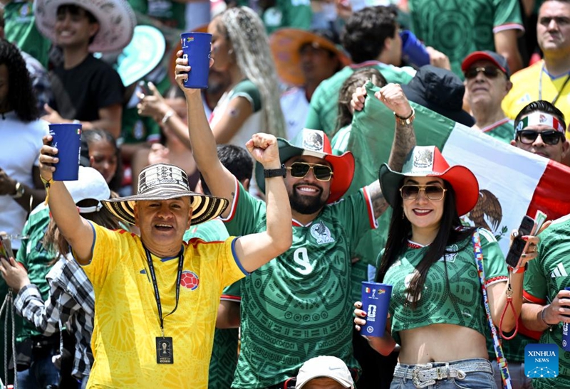 Kombe la Dunia lafunguliwa Mexico City huku mwenyeji Mexico na Korea Kusini ziking’ara katika mechi za Kundi A