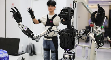 ChinaVumbuzi | Kongani ya viwanda vya uvumbuzi wa roboti za AI mjini Beijing, China yashamiri kwa teknolojia za hali ya juu
