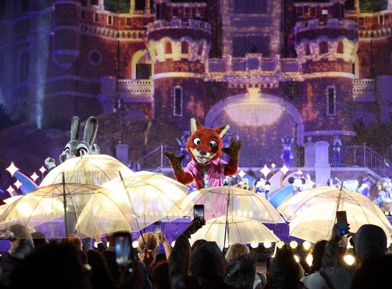 Shanghai Disneyland yasherehekea maadhimisho ya miaka 10 huku vivutio vipya vikiwa mbioni kuja