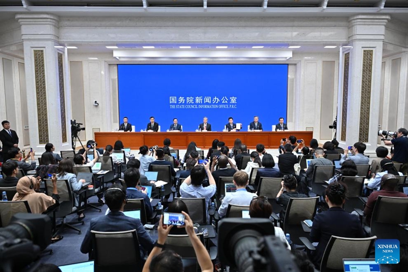 China yatoa waraka juu ya usimamizi wa dunia