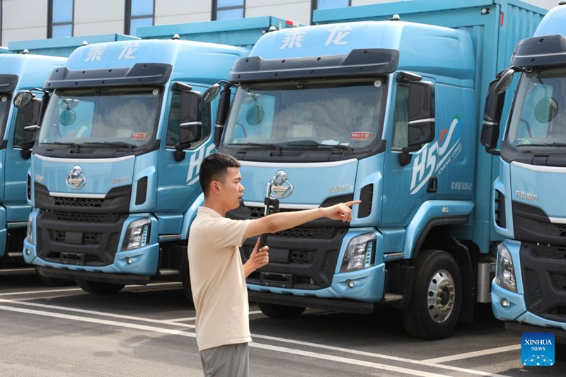 Kampuni za Wilaya ya Cheng'an mkoani Hebei zakumbatia uchumi wa kidijitali kwa kusukuma mbele maendeleo ya sifa bora