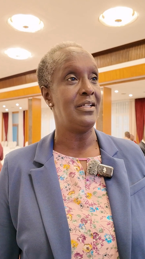 Ubalozi wa Burundi nchini China Wafanya Onyesho la Kitamaduni