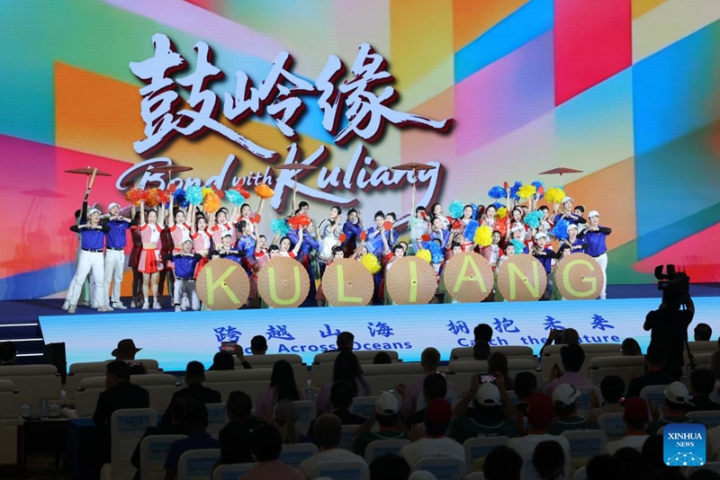 Michezo ya Maonyesho ya Besiboli na Tamasha la Michezo la Vijana wa China na Marekani 2026 vyaanza