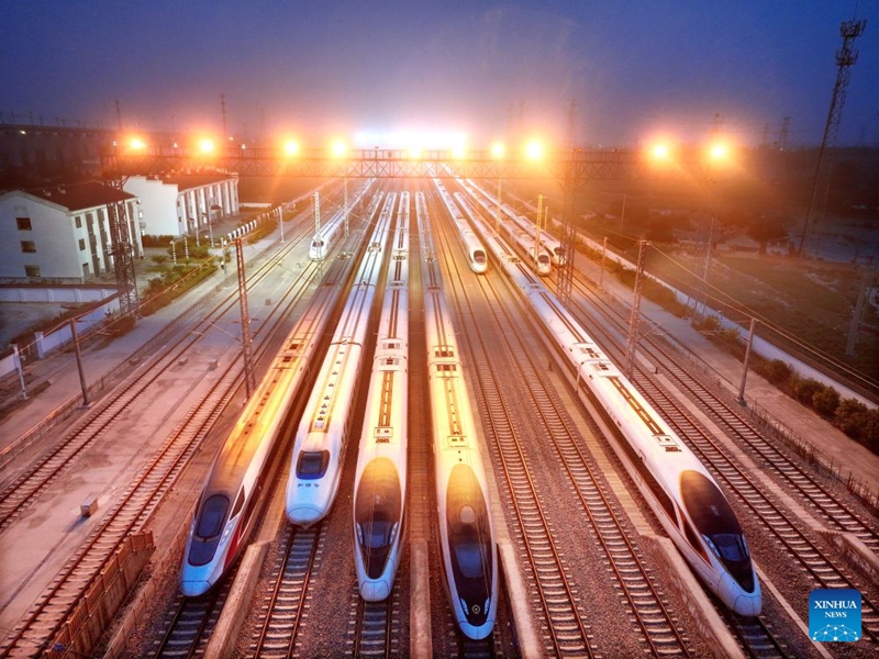 Ratiba mpya ya usafiri wa treni kutumika nchini China kuanzia Julai 1 ikiwa na huduma zinazopanuliwa