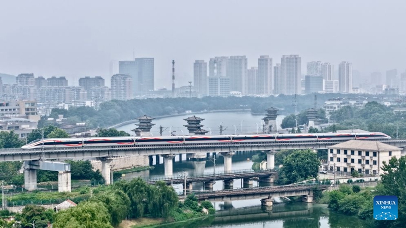 Ratiba mpya ya usafiri wa treni kutumika nchini China kuanzia Julai 1 ikiwa na huduma zinazopanuliwa