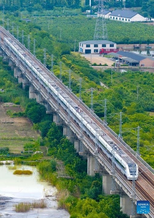 Ratiba mpya ya usafiri wa treni kutumika nchini China kuanzia Julai 1 ikiwa na huduma zinazopanuliwa