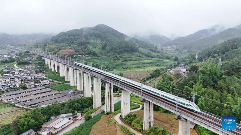 Ratiba mpya ya usafiri wa treni kutumika nchini China kuanzia Julai 1 ikiwa na huduma zinazopanuliwa