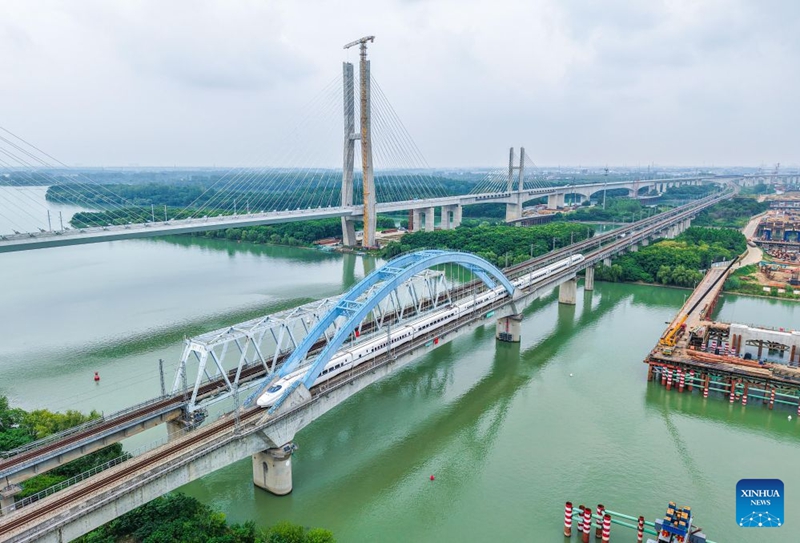 Ratiba mpya ya usafiri wa treni kutumika nchini China kuanzia Julai 1 ikiwa na huduma zinazopanuliwa