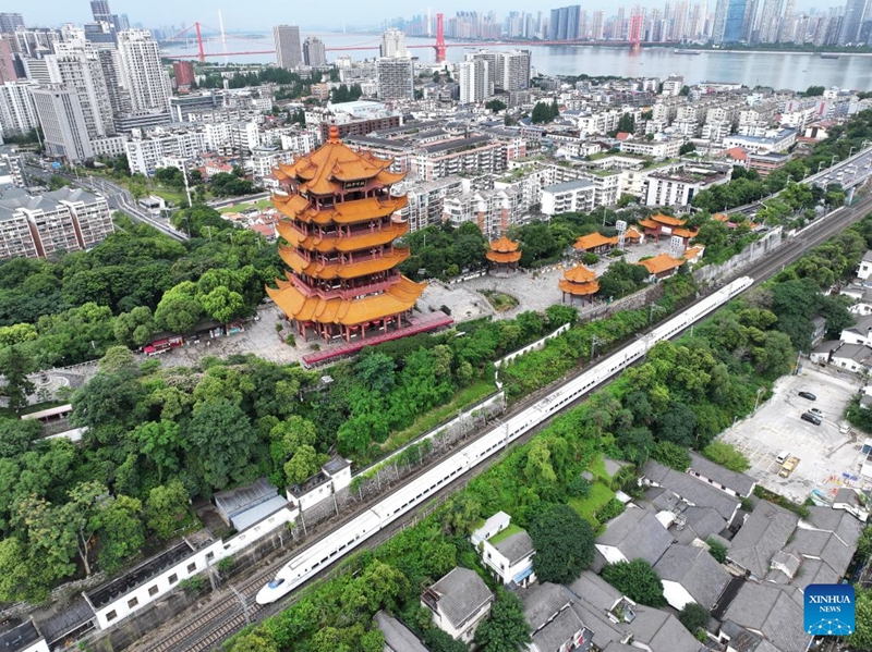 Ratiba mpya ya usafiri wa treni kutumika nchini China kuanzia Julai 1 ikiwa na huduma zinazopanuliwa