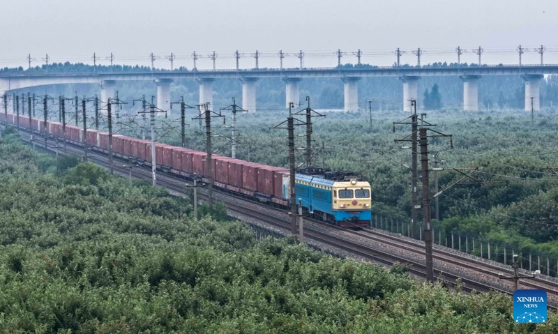 Ratiba mpya ya usafiri wa treni kutumika nchini China kuanzia Julai 1 ikiwa na huduma zinazopanuliwa
