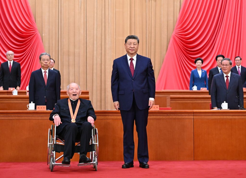 Xi apongeza miaka 105 ya “mafanikio makubwa” ya CPC, ahimiza kuijenga China ya mambo ya kisasa ya kijamaa