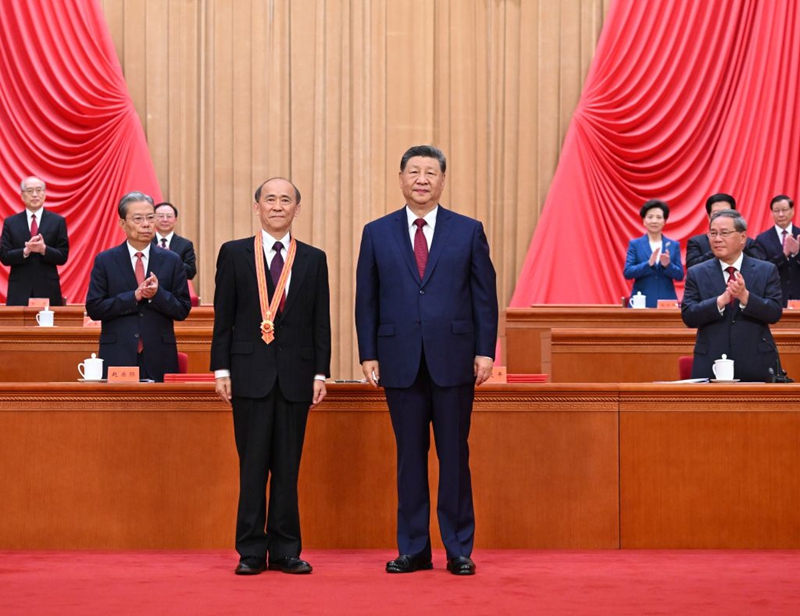 Xi apongeza miaka 105 ya “mafanikio makubwa” ya CPC, ahimiza kuijenga China ya mambo ya kisasa ya kijamaa