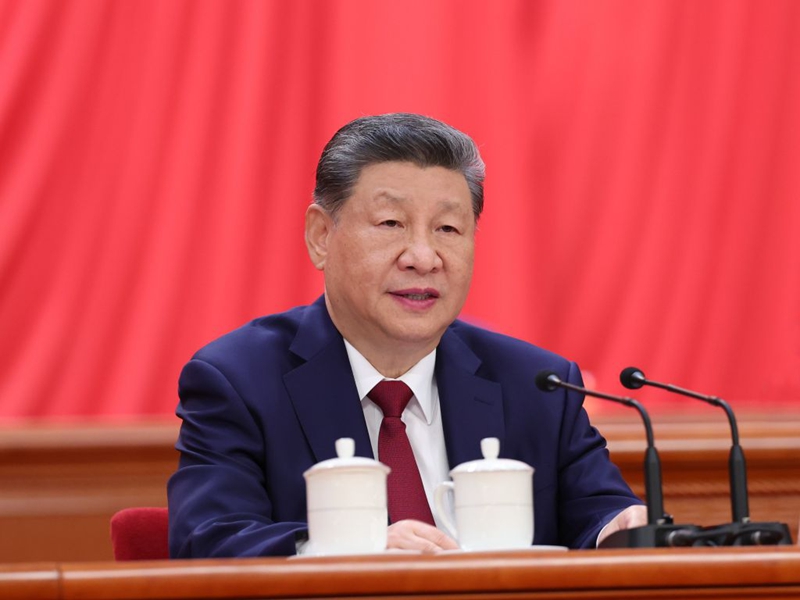 Xi apongeza miaka 105 ya “mafanikio makubwa” ya CPC, ahimiza kuijenga China ya mambo ya kisasa ya kijamaa