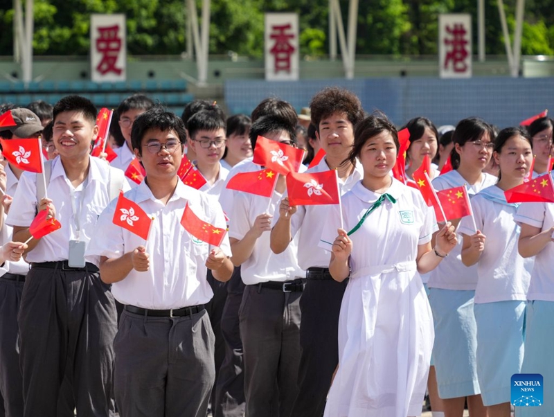 Manowari za Jeshi la Ukombozi wa umma la China (PLA) zaanza ziara ya kwanza Hong Kong