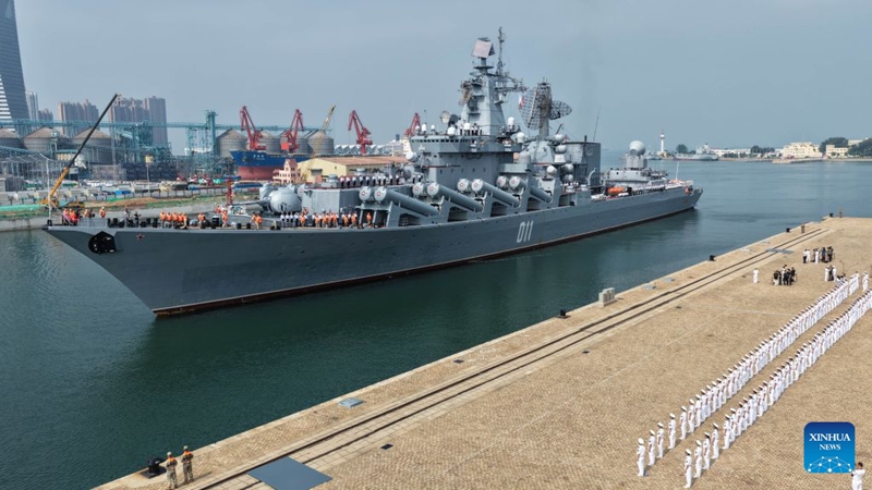 China na Russia kufanya mazoezi ya pamoja ya vikosi vya majini na doria ya baharini