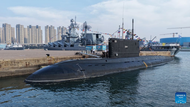 China na Russia zaanza kufanya mazoezi ya pamoja ya vikosi vya majini