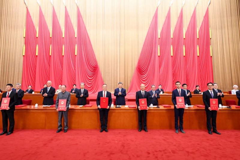 Xi atoa wito wa kusukuma mbele ujenzi wa mambo ya kisasa wa China kupitia uvumbuzi wa sayansi na teknolojia