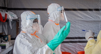 Vifo kutokana na Ebola nchini DRC vyazidi 500 na maambukizi yanaendelea
