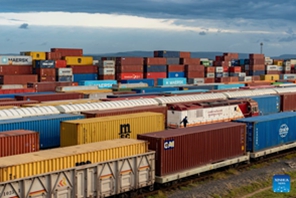 Reli ya SGR ya Kenya yashuhudia ongezeko la mizigo baada ya kuanza kwa sera ya ushuru-sifuri ya China