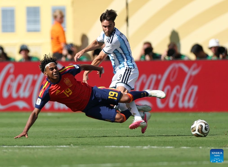 Goli la Torres katika dakika za mwisho laipa Hispania ubingwa wa Kombe la Dunia