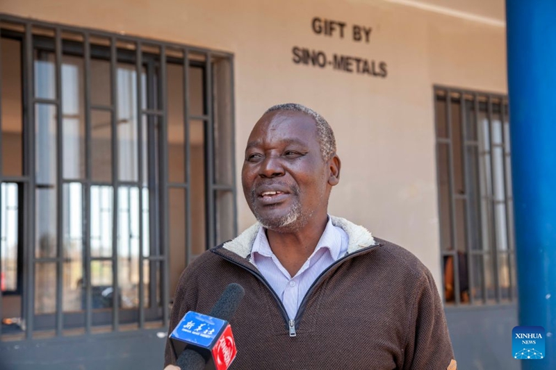 Kampuni za China zapanua njia ya kufikia elimu kwa watoto wa vijijini nchini Zambia