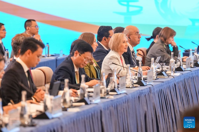 Mkutano wa ngazi ya mawaziri wa APEC wapitisha Taarifa ya Chengdu juu ya teknolojia za kidijitali na AI